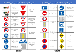 اتبع القواعد وقم بالقيادة بأمان في اليابان.