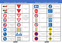 در ژاپن قوانین را رعایت کنید و با احتیاط رانندگی کنید.