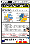 防犯ニュース