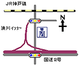 湊川大橋交番