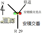 曲里交番