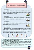 少年サポートセンター紹介ちらし2