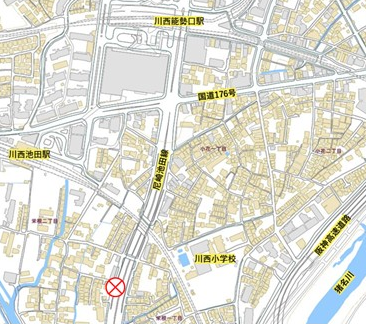 手配チラシ