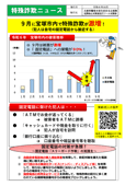 詐欺ニュース