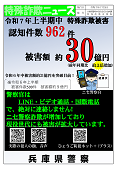 詐欺ニュース