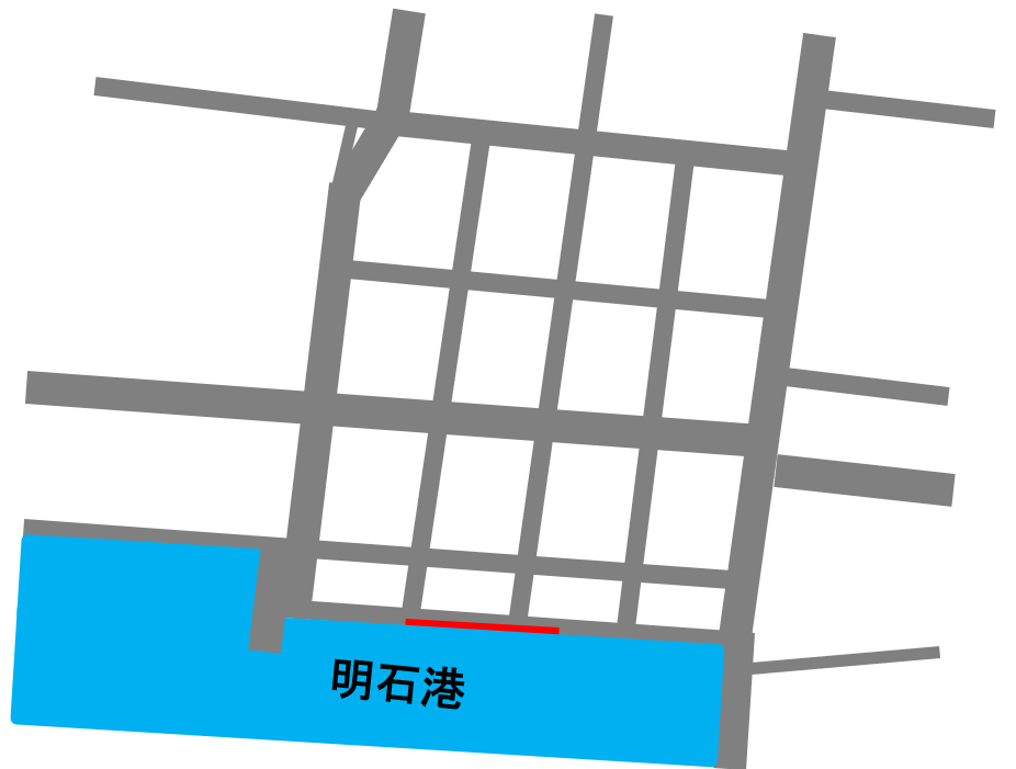 明石1地図