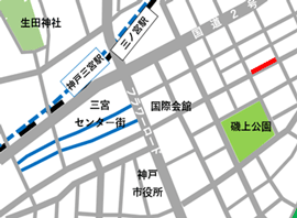 葺合4地図