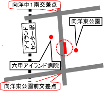 東灘２地図