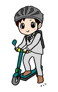 電動キックボード