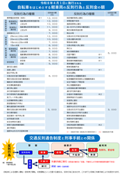 自転車への青切符導入