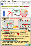 インフォメーション